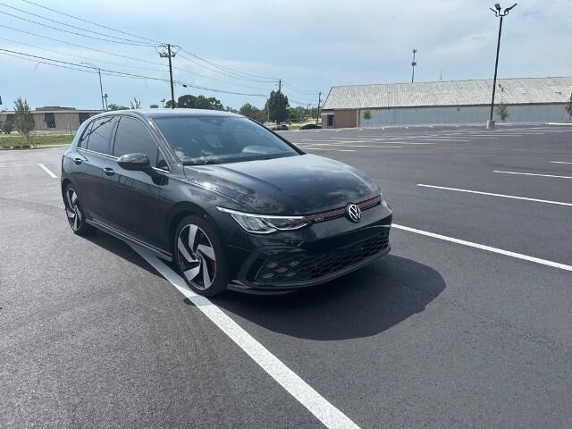 2022 Volkswagen Golf GTI S
