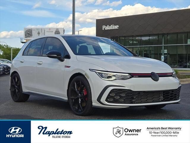 2024 Volkswagen Golf GTI 380 S — photo 1 of 39