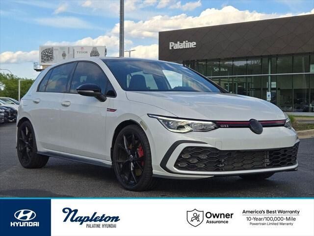 2024 Volkswagen Golf GTI 380 S