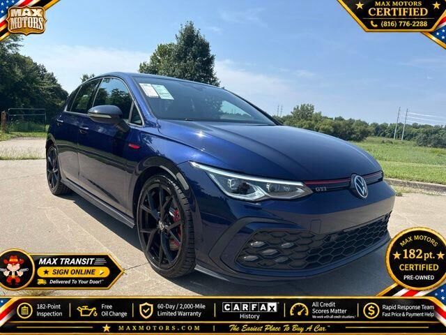 2024 Volkswagen Golf GTI 380 S — photo 1 of 65
