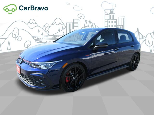 2024 Volkswagen Golf GTI 2.0T 380 S