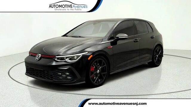 2024 Volkswagen Golf GTI 380 S