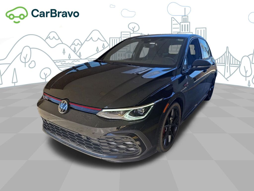 2024 Volkswagen Golf GTI 2.0T 380 S — photo 1 of 6