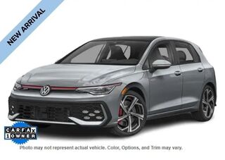 2023 Volkswagen Golf GTI S