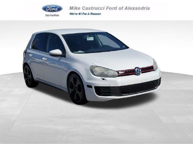 2012 Volkswagen GTI Base PZEV