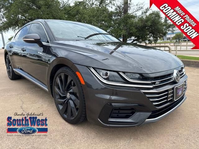 2019 Volkswagen Arteon SEL R-Line