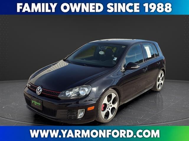 2011 Volkswagen GTI Autobahn