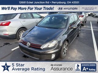 2012 Volkswagen GTI w/Sunroof & Navi
