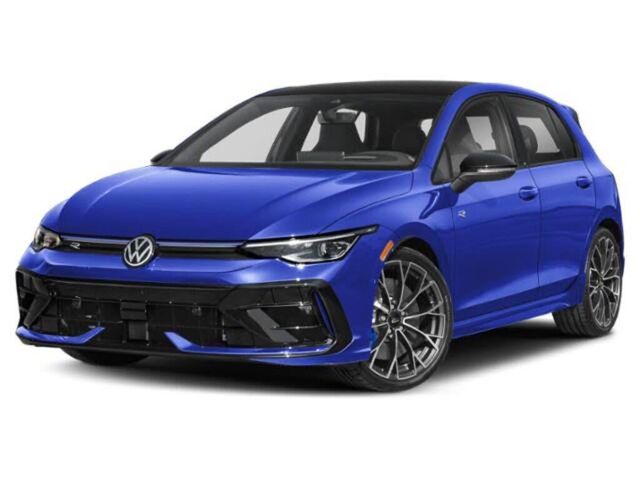2025 Volkswagen Golf R 4Motion