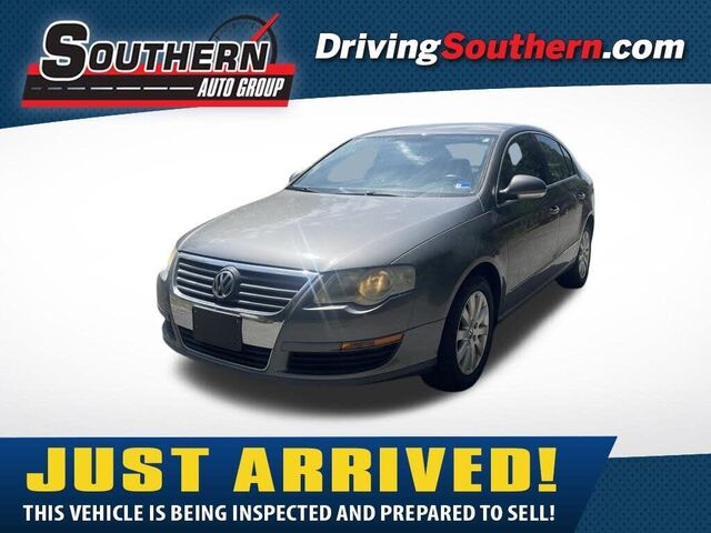 2008 Volkswagen Passat Turbo