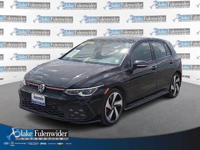2022 Volkswagen Golf GTI SE