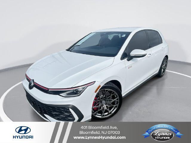 2025 Volkswagen Golf GTI S