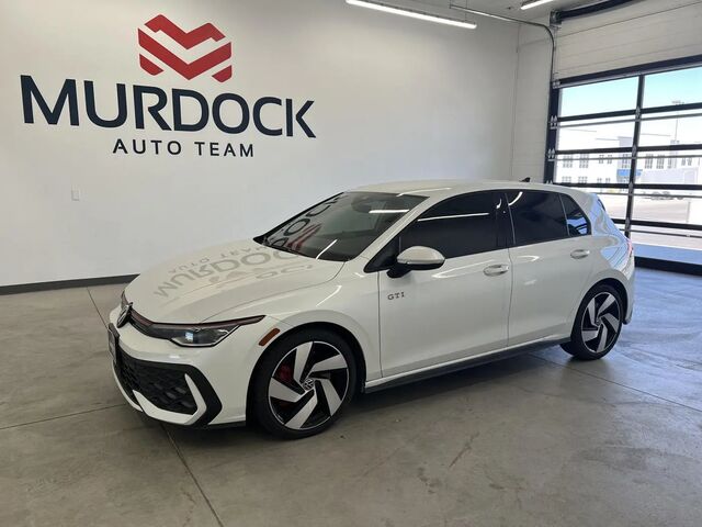 2025 Volkswagen Golf GTI S