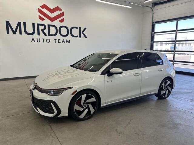 2025 Volkswagen Golf GTI S — photo 1 of 39