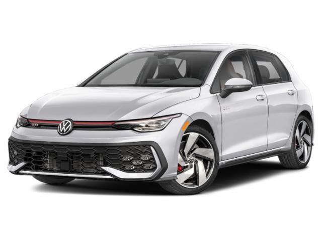 2025 Volkswagen Golf GTI S