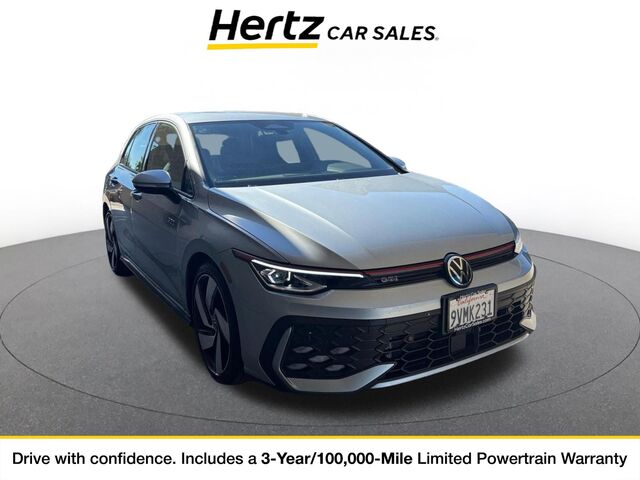 2026 Volkswagen Golf GTI S