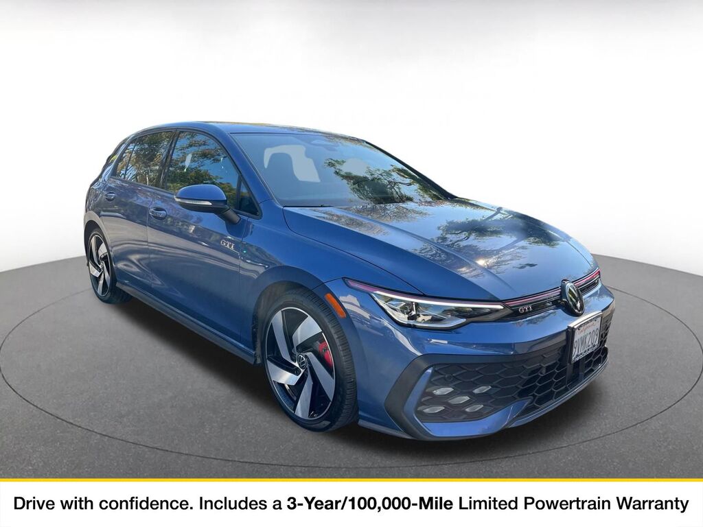 2026 Volkswagen Golf GTI S — photo 1 of 11