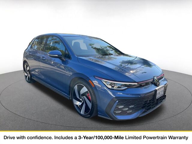 2026 Volkswagen Golf GTI S