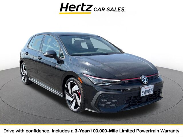 2026 Volkswagen Golf GTI S