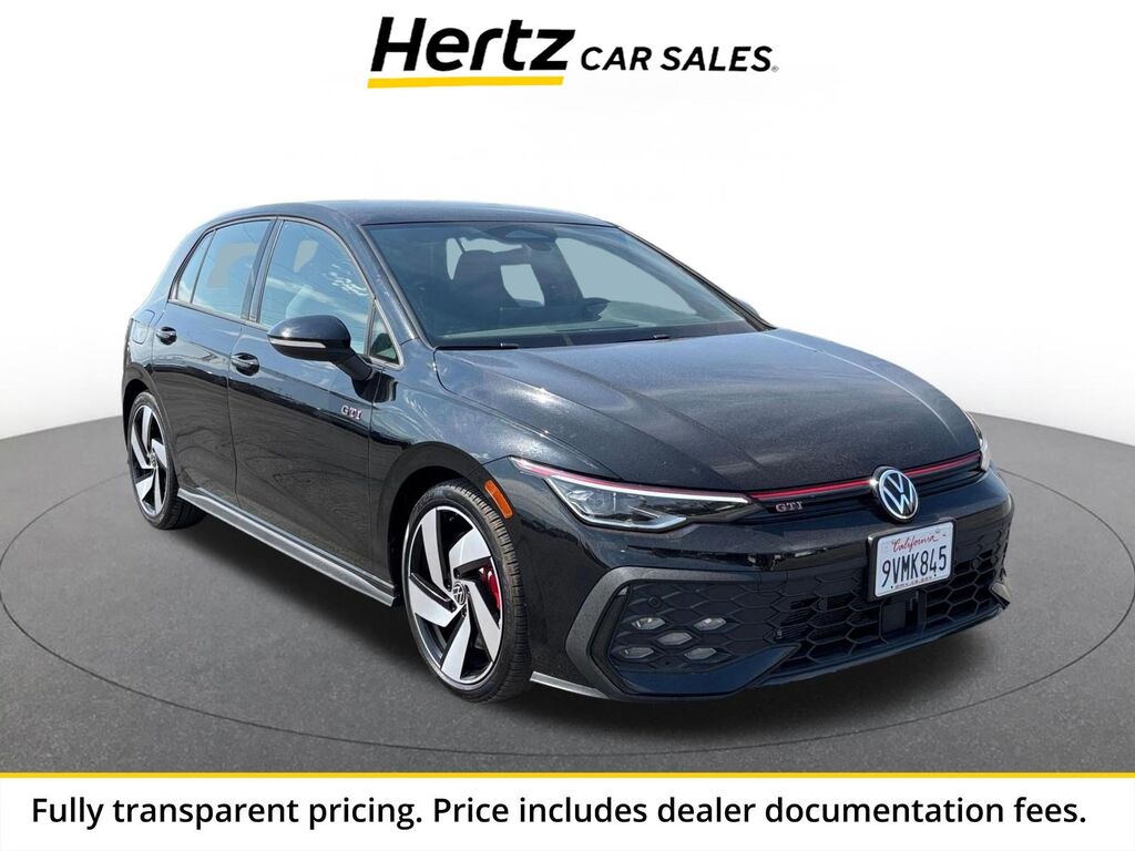 2026 Volkswagen Golf GTI S — photo 1 of 13