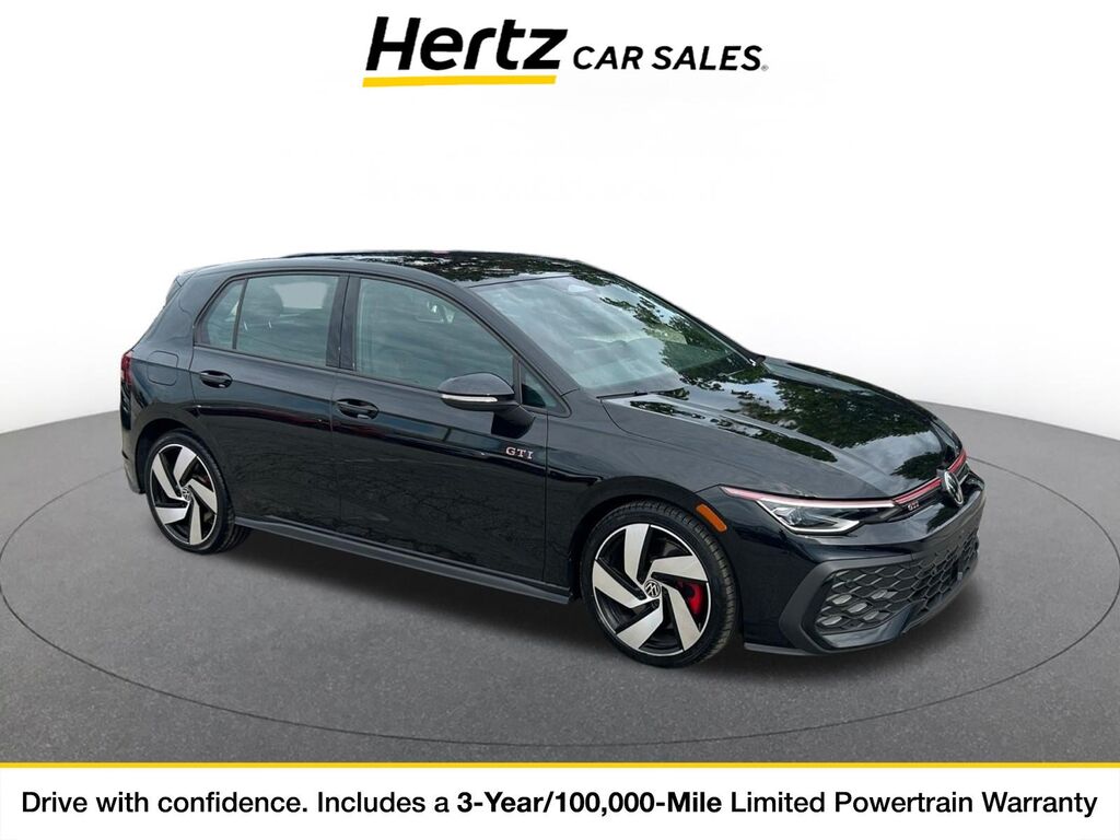 2026 Volkswagen Golf GTI S — photo 1 of 10