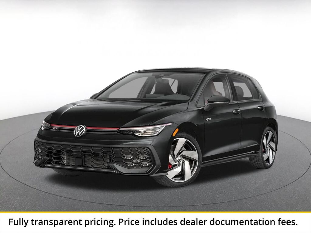 2026 Volkswagen Golf GTI S — photo 1 of 8