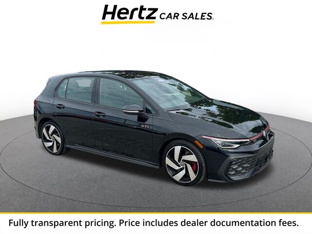 2026 Volkswagen Golf GTI S