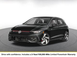 2026 Volkswagen Golf GTI S