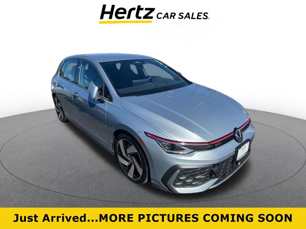 2026 Volkswagen Golf GTI S — photo 1 of 11