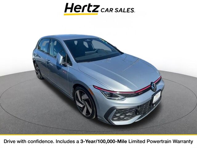 2026 Volkswagen Golf GTI S
