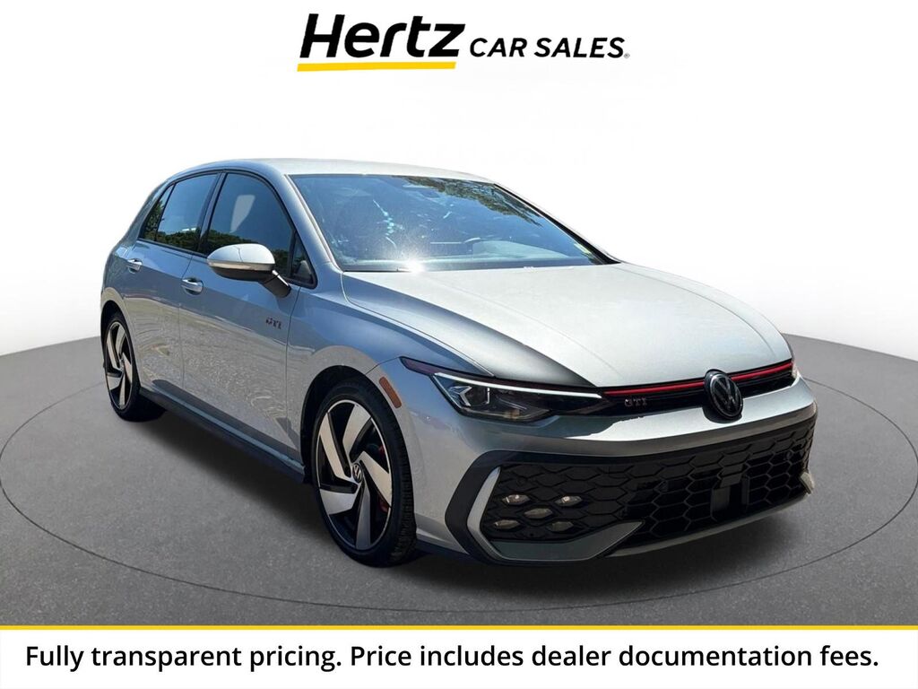 2026 Volkswagen Golf GTI S — photo 1 of 1