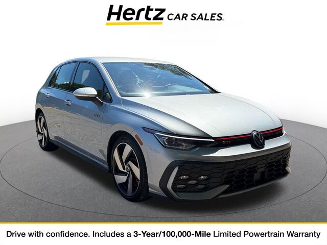 2026 Volkswagen Golf GTI S