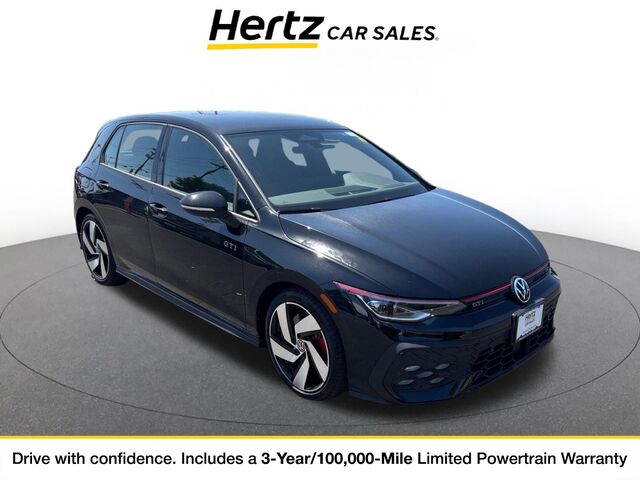 2026 Volkswagen Golf GTI S