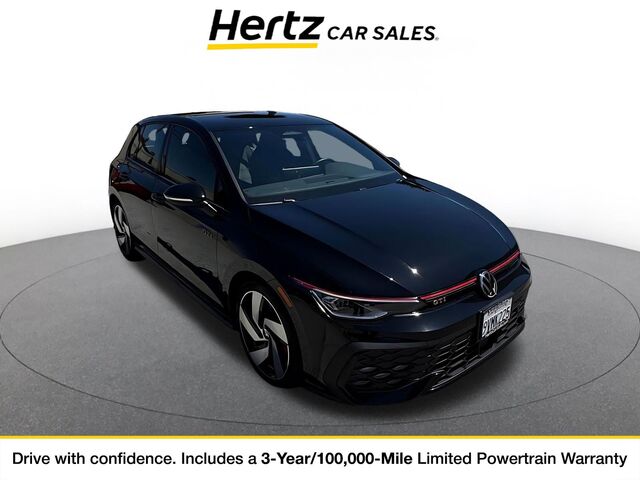 2026 Volkswagen Golf GTI S