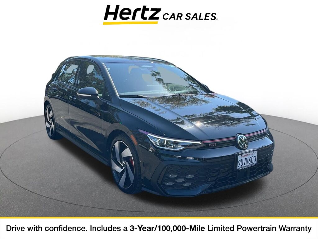 2026 Volkswagen Golf GTI S — photo 1 of 11