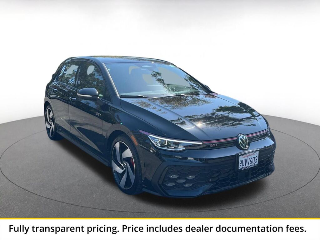 2026 Volkswagen Golf GTI S — photo 1 of 14