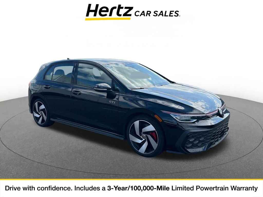 2026 Volkswagen Golf GTI S — photo 1 of 11