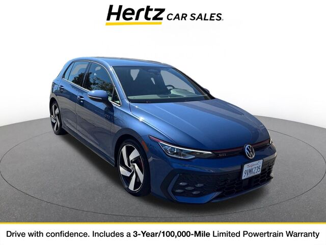 2026 Volkswagen Golf GTI S