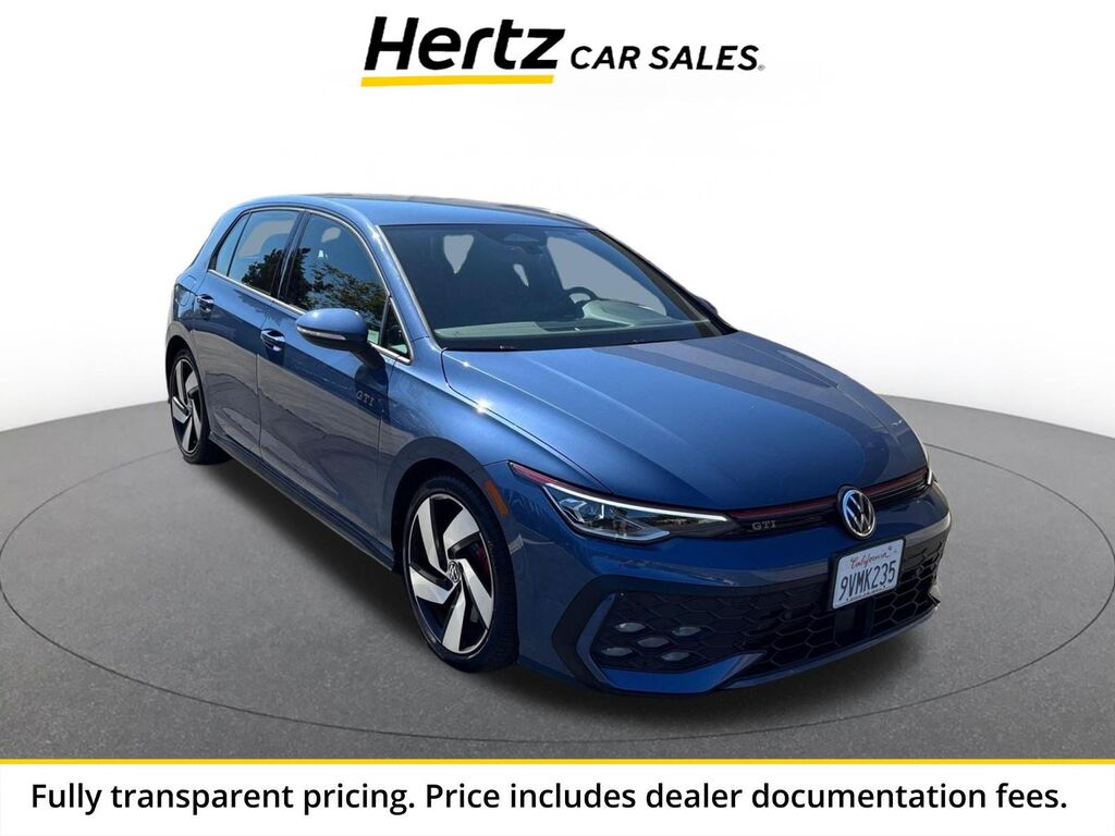 2026 Volkswagen Golf GTI S — photo 1 of 13