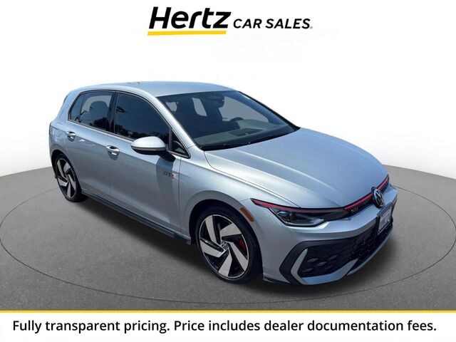 2026 Volkswagen Golf GTI S