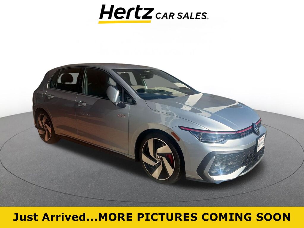2026 Volkswagen Golf GTI S — photo 1 of 5