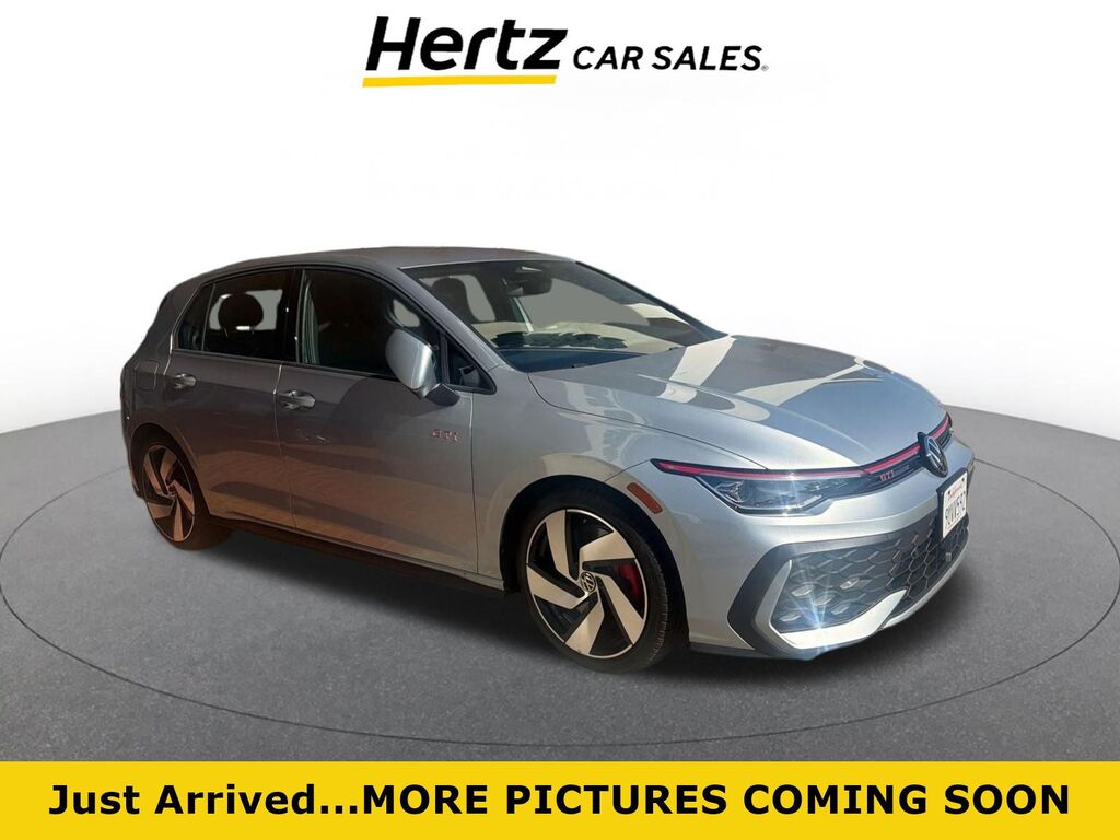 2026 Volkswagen Golf GTI S — photo 1 of 5