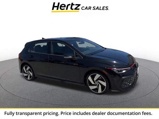 2026 Volkswagen Golf GTI S