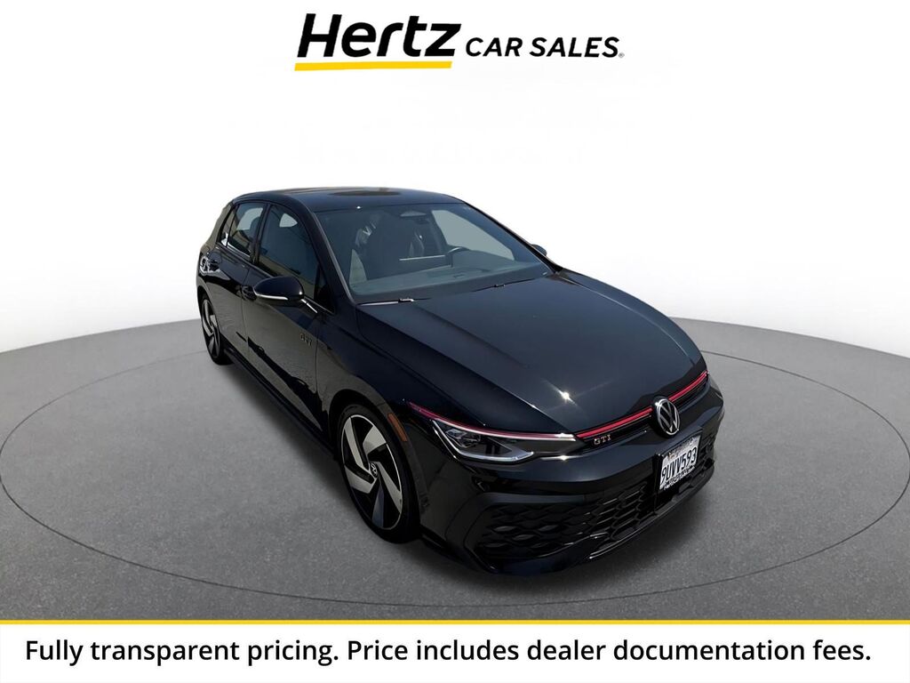 2026 Volkswagen Golf GTI S — photo 1 of 20