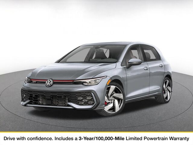 2026 Volkswagen Golf GTI S