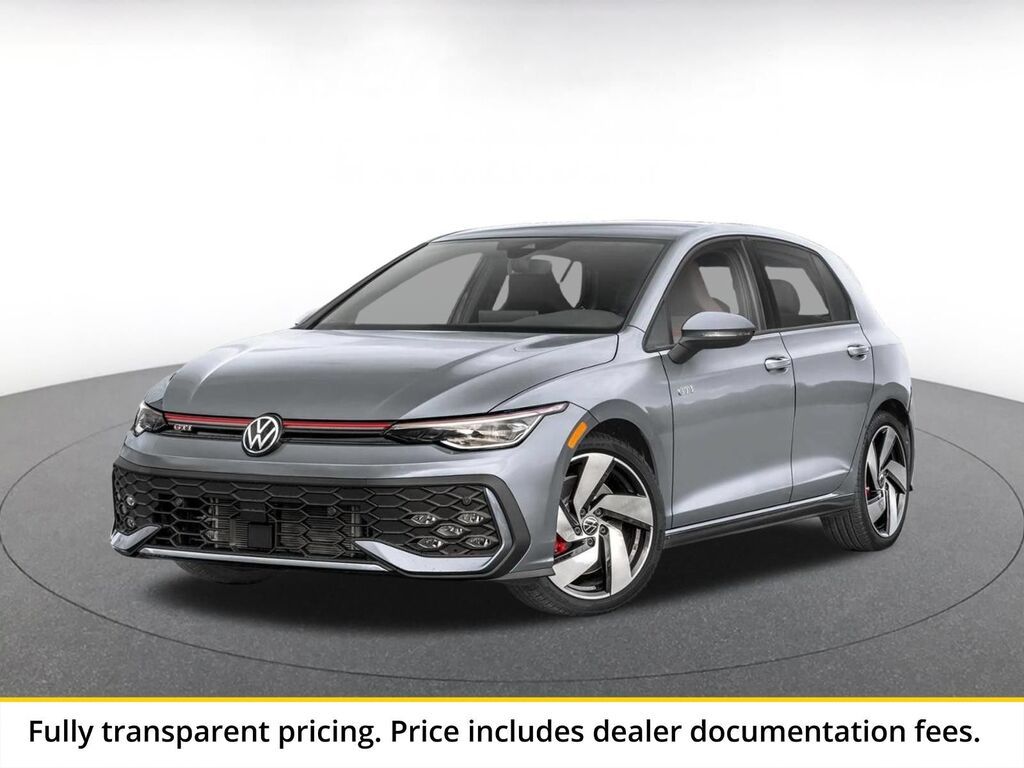 2026 Volkswagen Golf GTI S — photo 1 of 1