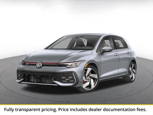 2026 Volkswagen Golf GTI S