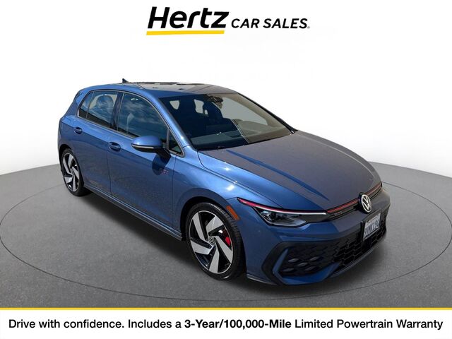 2026 Volkswagen Golf GTI S