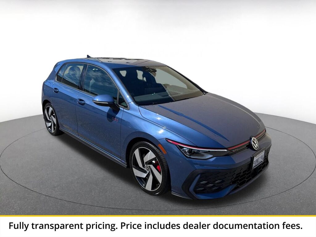 2026 Volkswagen Golf GTI S — photo 1 of 13