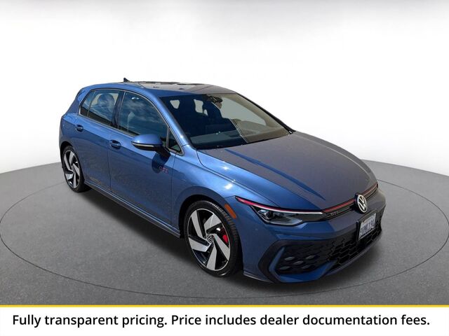 2026 Volkswagen Golf GTI S